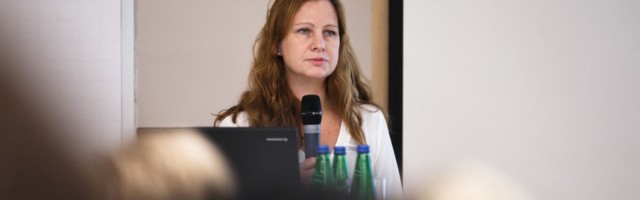 Ly Rootslane: ministeerium on jätnud proviisorid pimedusse