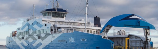 Parvlaevade Tõll ja Tiiu laevapere liikmetel tuvastati koroonajuhtumid