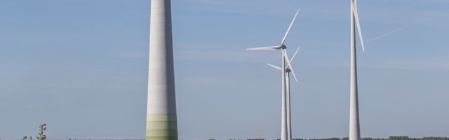 Eesti Energia püstitab Purtsesse viis tuulikut
