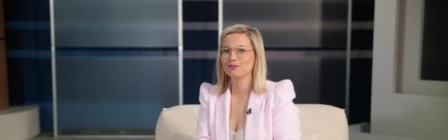 RABAV FOTO: Kolme lapse ema Luisa Rõivas sai uue välimuse