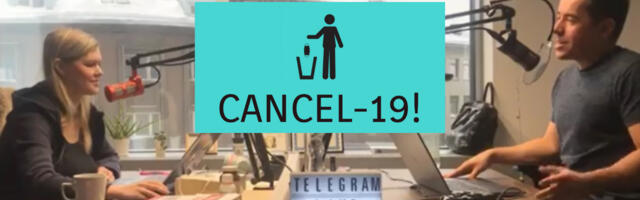 FB live 31.01.2022: Cancel-19! Neljapäeval taas Toompeale, aitab piirangutest!