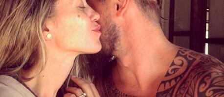 LUMMAVAD FOTOD: JESPER PARVE ja Mari Ojasaar valmistuvad pulmadeks