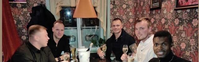 ￼ RABAV KAADER: “VALLALISE KAUNITARI” mehed käisid spaas paljast ihu näitamas