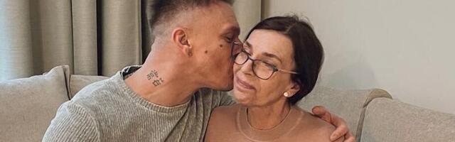 PISARATENI LIIGUTAV VIDEO: Tanel Padar kinkis emale uue kodu