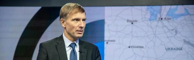 KLÕPS ⟩ Eerik-Niiles Kross annab teada, et Helme(de) aeg on läbi