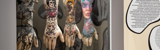 ERMi teadusseminarid jätkuvad teemaga „Värvitud kehad“