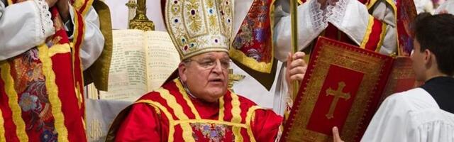Paavst tahab kriitilise kardinali tasust ja korterist ilma jätta