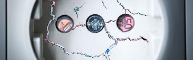 GRAAFIK ⟩ Esmaspäeval elektri hind tõuseb, kuid mitte palju