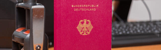 Saksi-Anhalti liidumaa nõuab Saksa kodakondsuse väljastamise eest Iisraeli tunnustamist