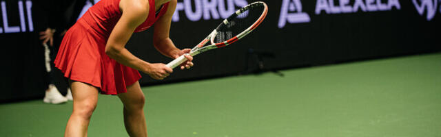 Елена Малыгина улучшила свое положение в рейтинге WTA