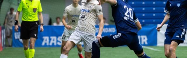 Läänemaa JK oli aastalõputurniiril esiliigade seas viies