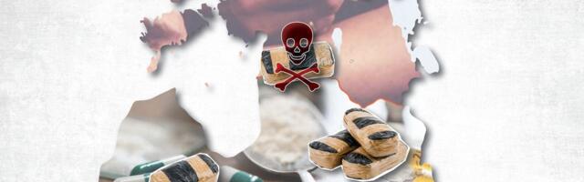 Läti narkokambad vallutavad Eestit. „Viimastes menetlustes on üle 50 protsendi tuvastatutest olnud Läti elanikud“