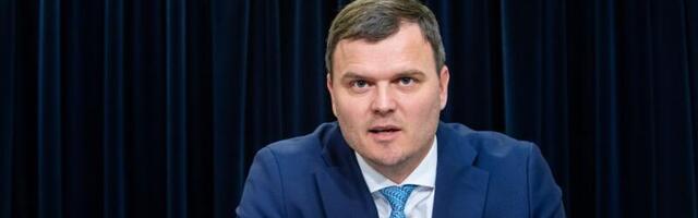 Kergejõustikuliidu presidendiks pürgiv Madis Kallas: kui sain teada, et konkurente pole, võtsin jala natuke gaasipedaalilt maha