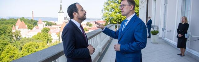 GALERII | Küprose president Nikos Christodoulides külastab Eestit
