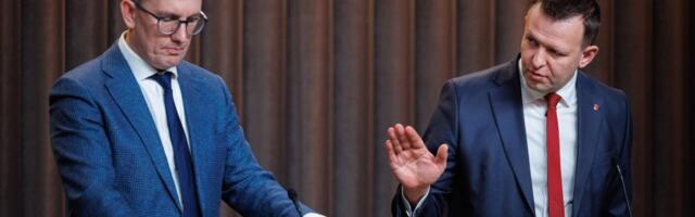 LAURI LÄÄNEMETS: peaminister Kristen Michal on võimu nimel Keskerakonna ja EKRE pantvang