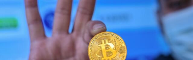 Krüptoentusiasm tõstis bitcoini üle 120 000 dollari
