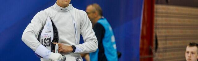 Kolm Eesti epeemeest jõudis MM-il põhitabelisse