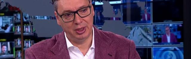 Vučić se obraća građanima Srbije