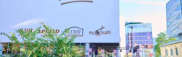 Apollo avas Rotermanni kvartalis meelelahutuskeskuse