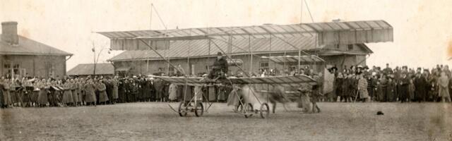 Uusi vaateid meie varasele filmiloole