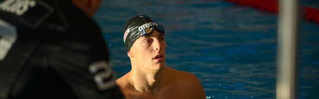 Ralf Tribuntsov oli Torontos lähedal Eesti rekordile