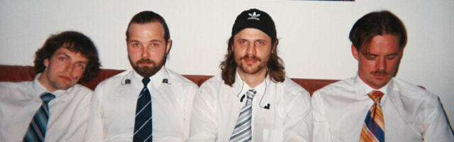 Ansambel Meelik avaldas debüütalbumi "[Tööpealkiri]"