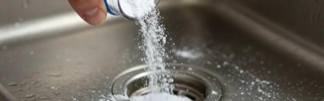 Söögisooda kraanikaussi: looduslik lahendus paljudele köögimuredele