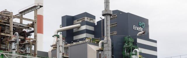 Eesti Energia kahjumit paisutanud õlitehas hinnati alla hilinemise tõttu