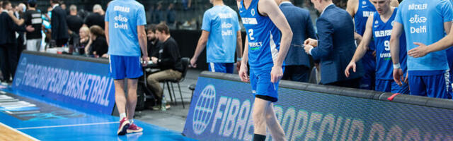 Suurorg vigastas rannet, MM-valikmängud suure küsimärgi all