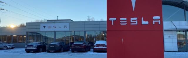 Tesla müük mitmel turul kahanes, kuid Norras püstitati rekord