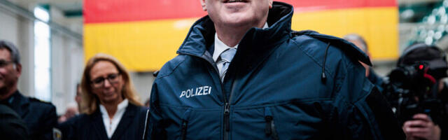 Saksamaa lõi droonitõrjepolitsei