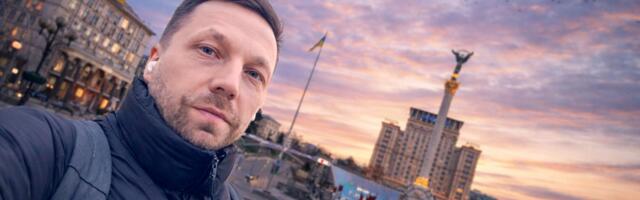 Roman Starapopov Ukrainast: keegi ei räägi enam võidust. Aga eestlasi peetakse endiselt imelisteks liitlasteks