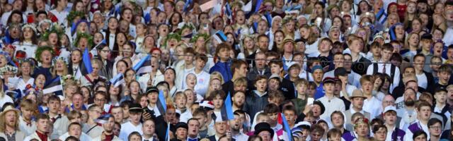 Leevendab valu ja aitab taastuda pärast insulti_ laulmine osutus ootamatult tervislikuks