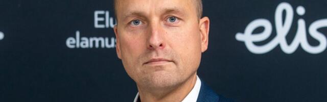 Elisa Eesti juhatuse liige Meelis Jurn sai juhirolli kogu grupi tasandil