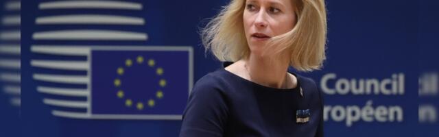 Drieu Godefridi: rumal ja fanaatiline Kaja Kallas on Euroopale ohtlik