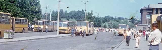 Lauri Räpp: Tartu linnaliinibussilood