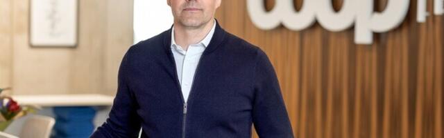 Coop Pank tahab osa suurte pankade laenuturuosast endale haugata