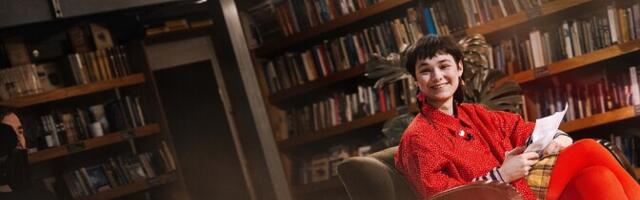 Riste Sofie Käär: Instagrami järjejutu-leheküljed on täiesti erakordne nähtus