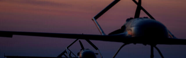 Ukraina süütas droonirünnakuga naftakäitise Krasnodari krais