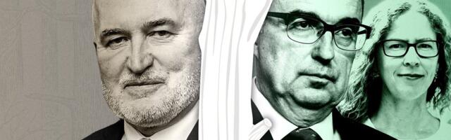 METSik vastasseis: töösturid ja looduskaitsjad üritavad ära jagada Eesti metsa