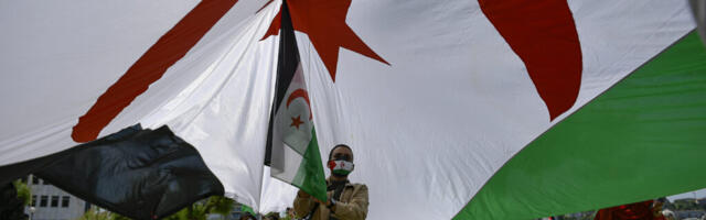 Lääne-Sahara küsimus on jõudnud ajaloolisesse murdepunkti