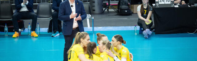 Rae Spordikool jõudis oodatult poolfinaali, edasi ka Viljandi Metall