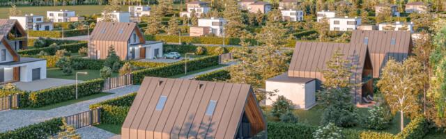 Viimsisse kerkiv elamurajoon paneb investoreid krunte jahtima