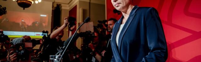 Taani valimised võitis peaministripartei, ees seisavad keerulised kõnelused