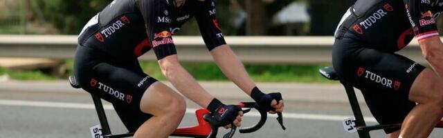 Mätik jäi Hollandis küljetuule tõttu napilt teise gruppi