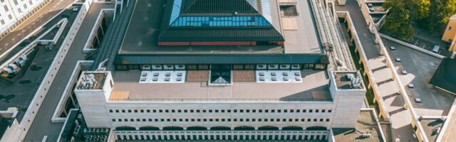 Rahvusraamatukogu avatakse täies mahus alles aasta pärast