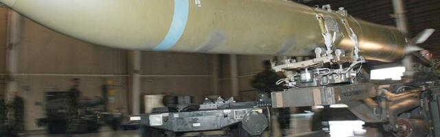 Ukraina katsub rünnata venelaste punkreid. Aga kas isegi võimsaim Ukraina droon pole neile nagu sääsk elevandile?