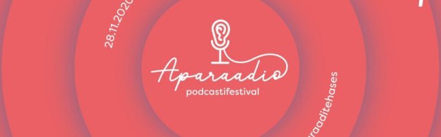 Ära maga maha! Homme toimub Eesti esimene podcastifestival Aparaadio