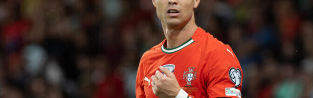 41-aastane Ronaldo valiti kuuendat korda MM-koondisesse