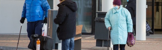 Ida-Virumaal tulevad tagasi kevadised piirangud